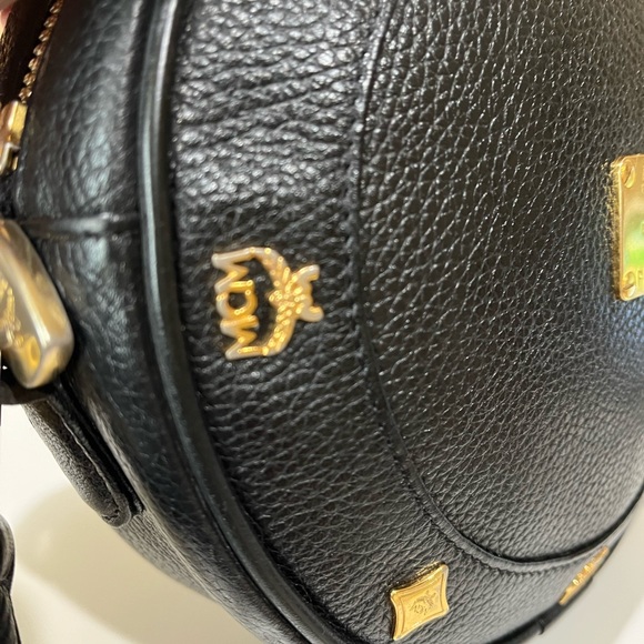 MCM Tambourine Bag - Picture 4 of 13